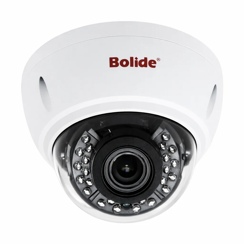 Bolide BC1109AVAIRWD/12-24 WDR Varifocal Outdoor Dome Camera