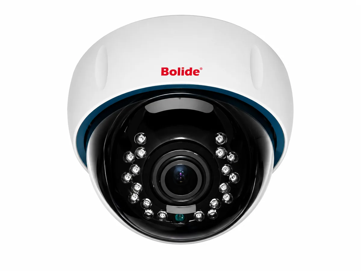 Bolide BC1109IRVAWD WDR Varifocal Indoor Dome Camera