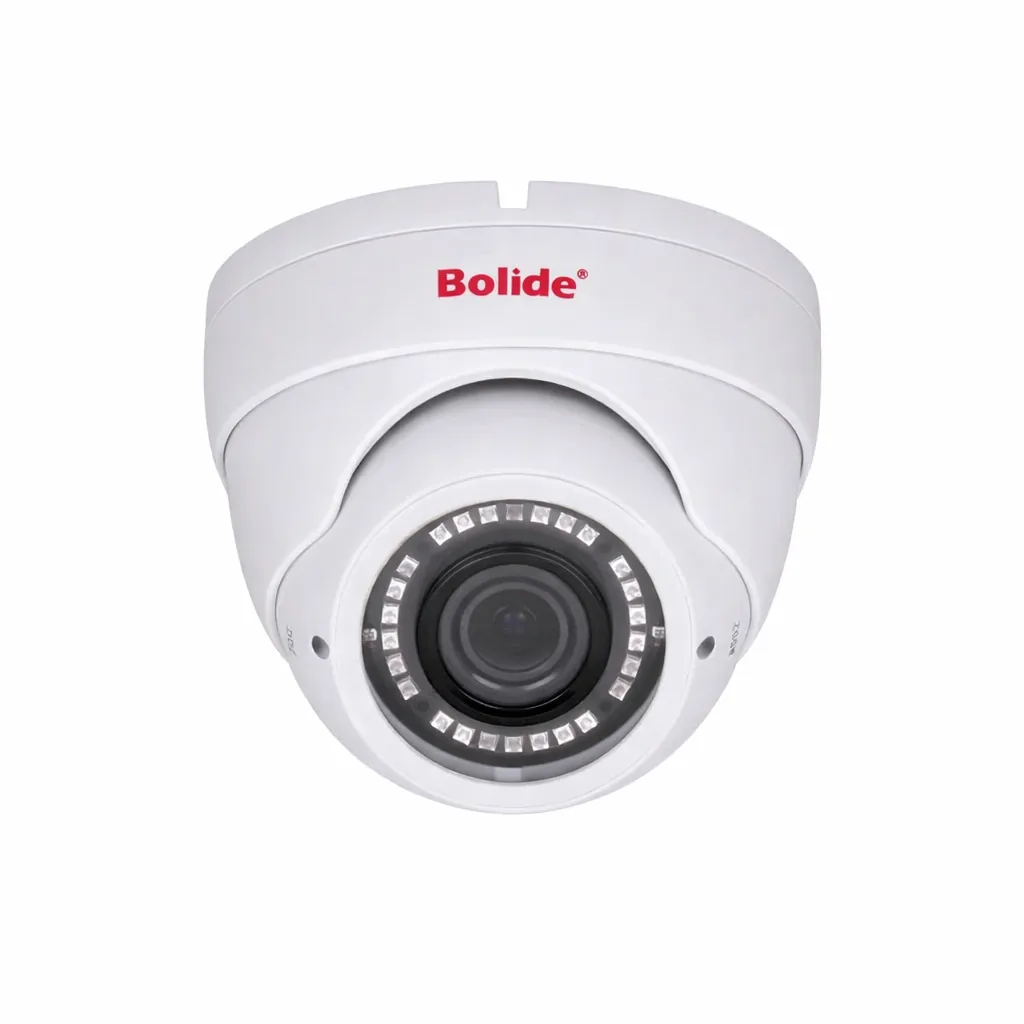 Bolide BC1509IRODVA/AHNW Outdoor Varifocal Turret Camera