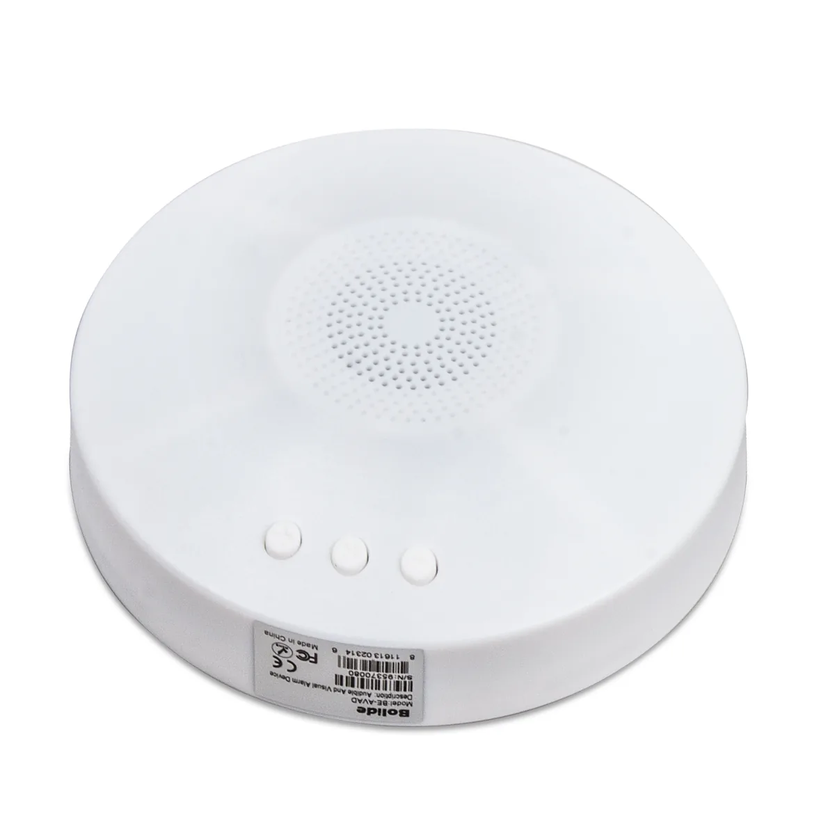 Bolide BE-AVAD Audible and Visual Alarm Device