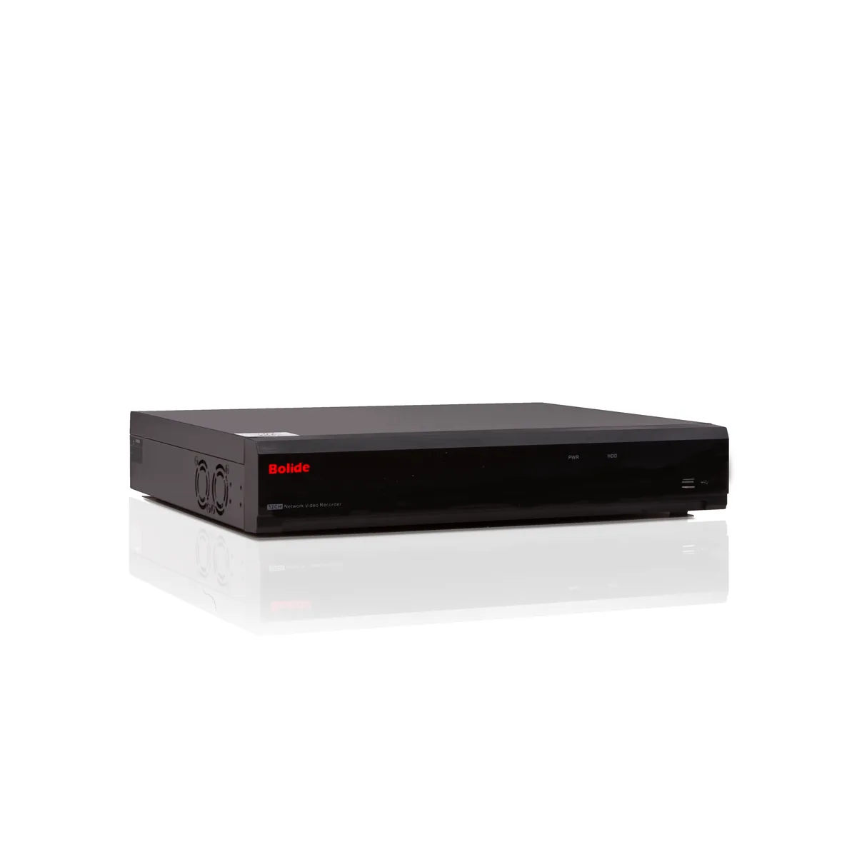 Bolide BN-NVR/32NX-S/NDAA 32-Channel 4K NVR with 16-Port POE