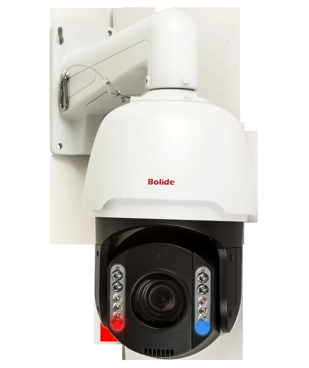 Bolide BN1009PTZ4K/NDAA 4K 37x Optical Zoom Active Deterrent PTZ