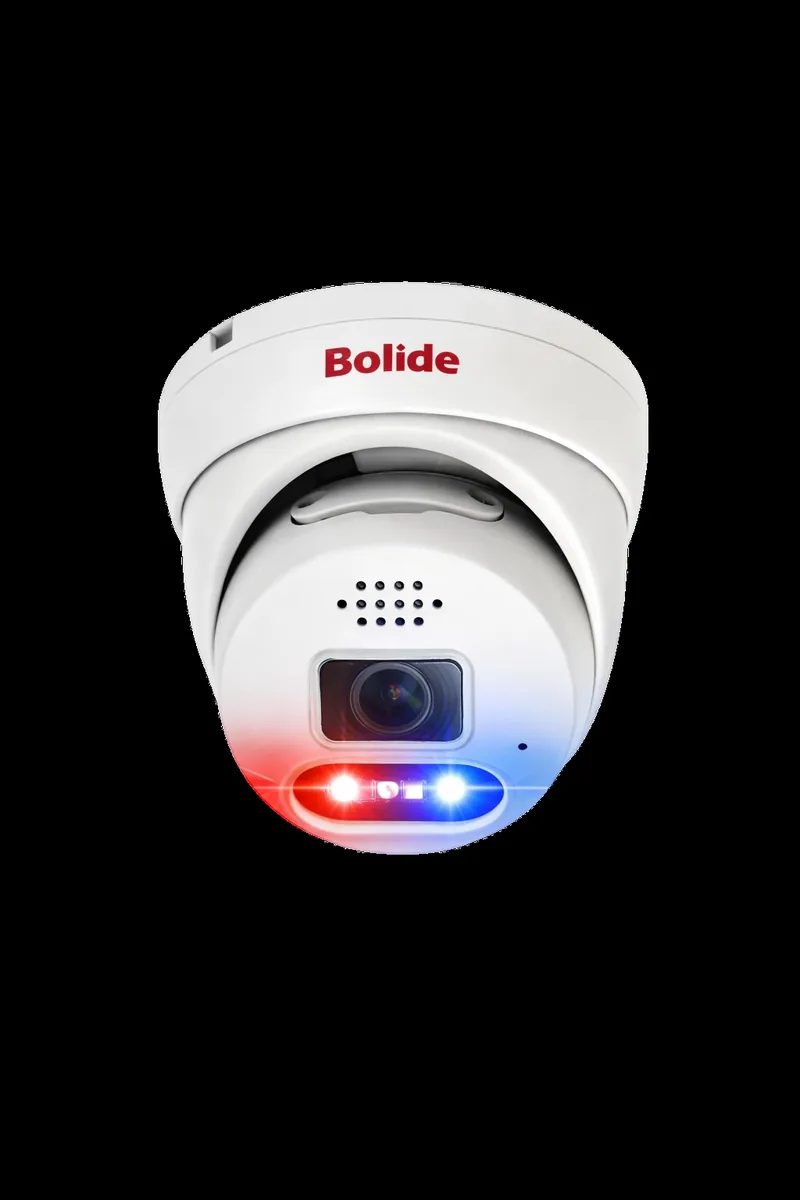 Bolide BN8019AD 5MP Active Deterrent Eyeball Camera