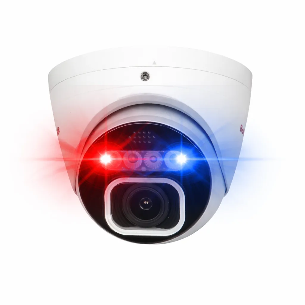Bolide BN8029AD 5MP Varifocal Active Deterrent Camera with