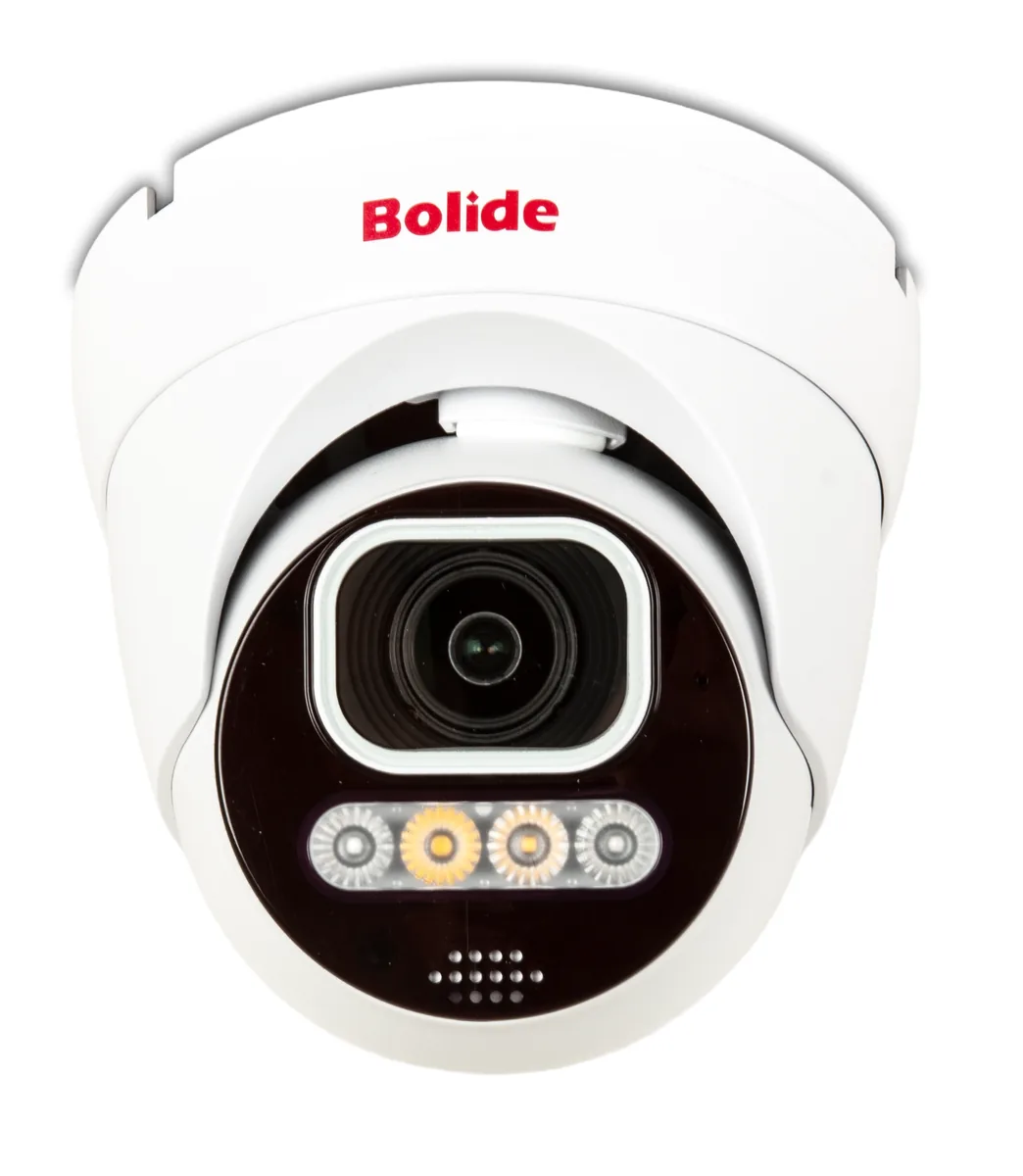 Bolide BN8029LL/NDAA Extreme Low Light Eyeball Camera with Mic