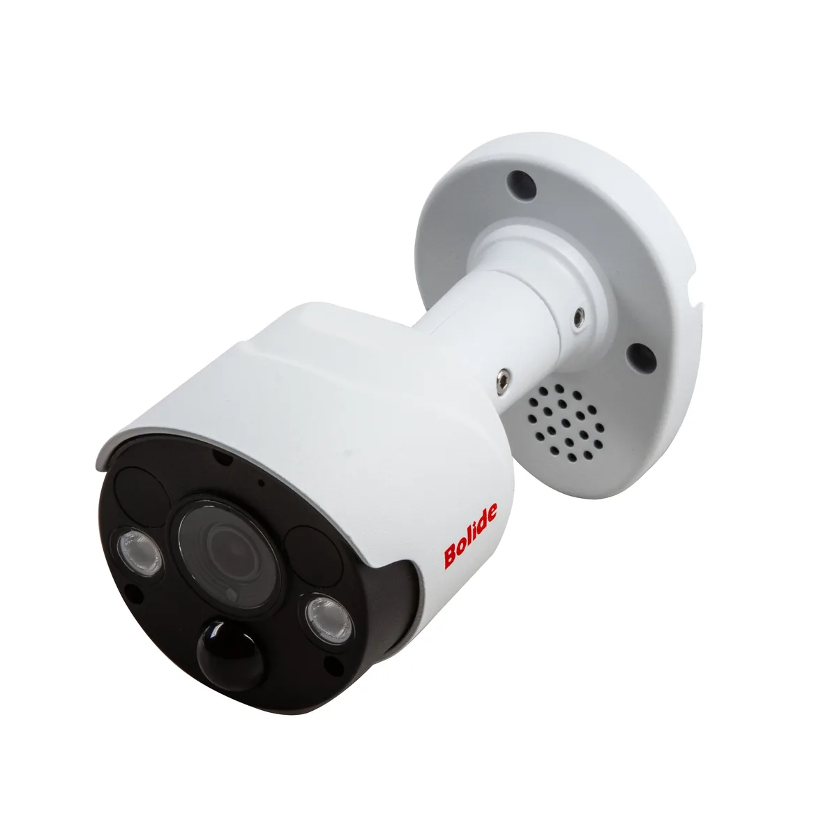 Bolide BN8035F/NDAA 5MP Full Color Bullet Camera with Mic and Speaker