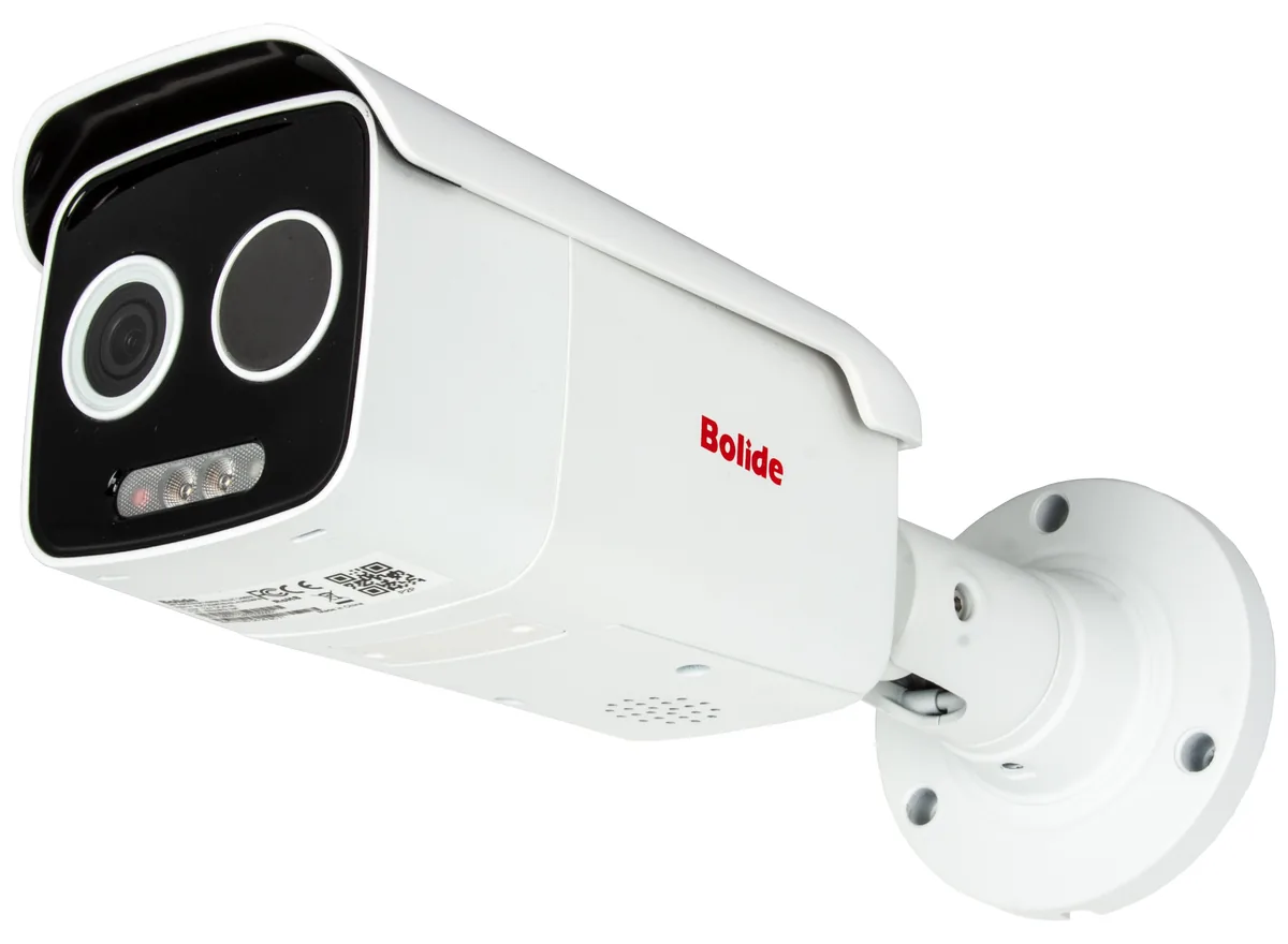 Bolide BN8035TH/NDAA 5MP Fire and Spark Detection Thermal Camera