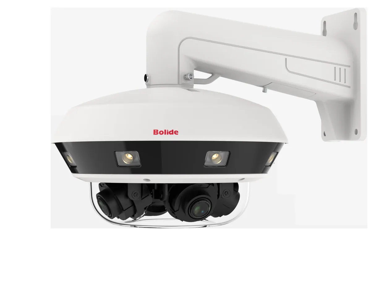 Bolide BN9108R/NDAA 4K Outdoor 4-Channel Multi-Sensor Camera