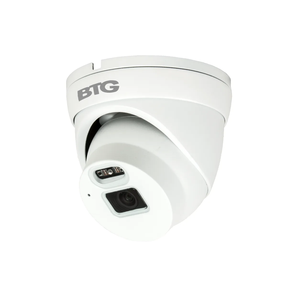 Bolide BTG-N1909 8MP In / Outdoor Turret Camera with Mic