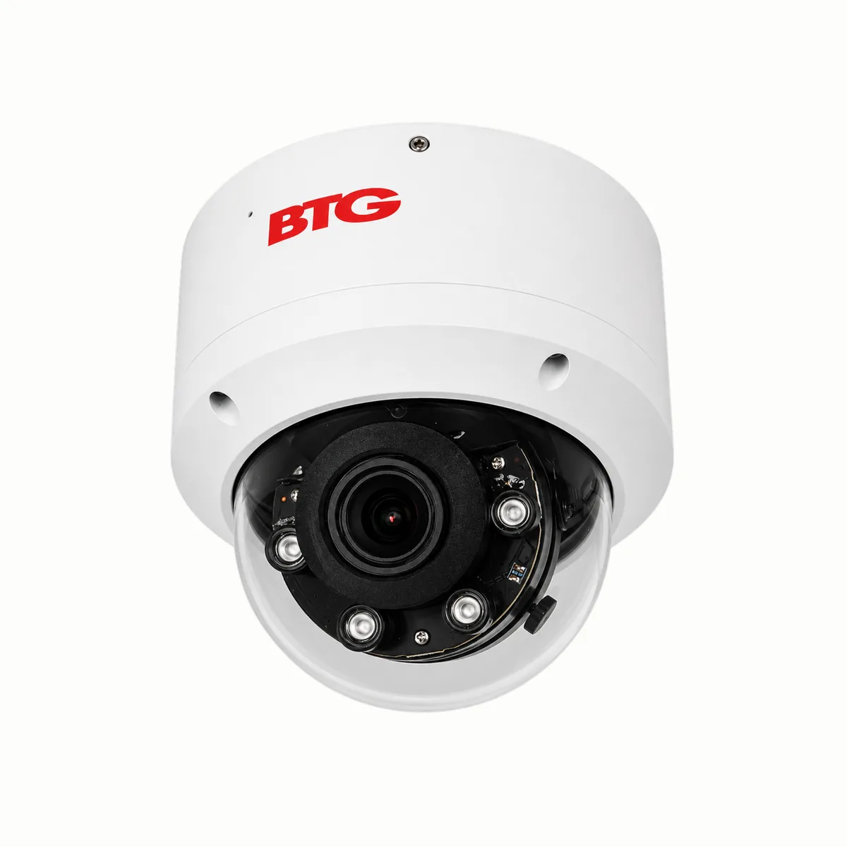 Bolide BTG-NS1909AVAIR 8MP Outdoor Vandal-Proof Dome Camera