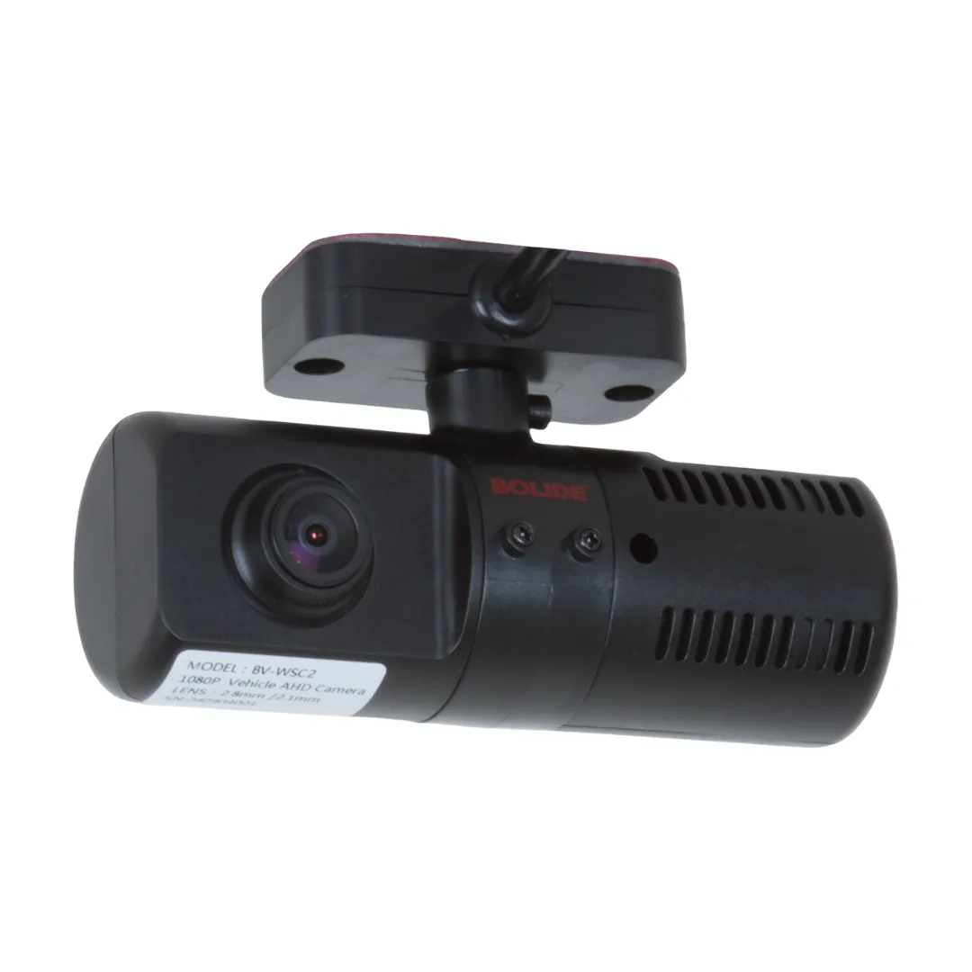 Bolide BV-WSC2 1080P Dual Camera