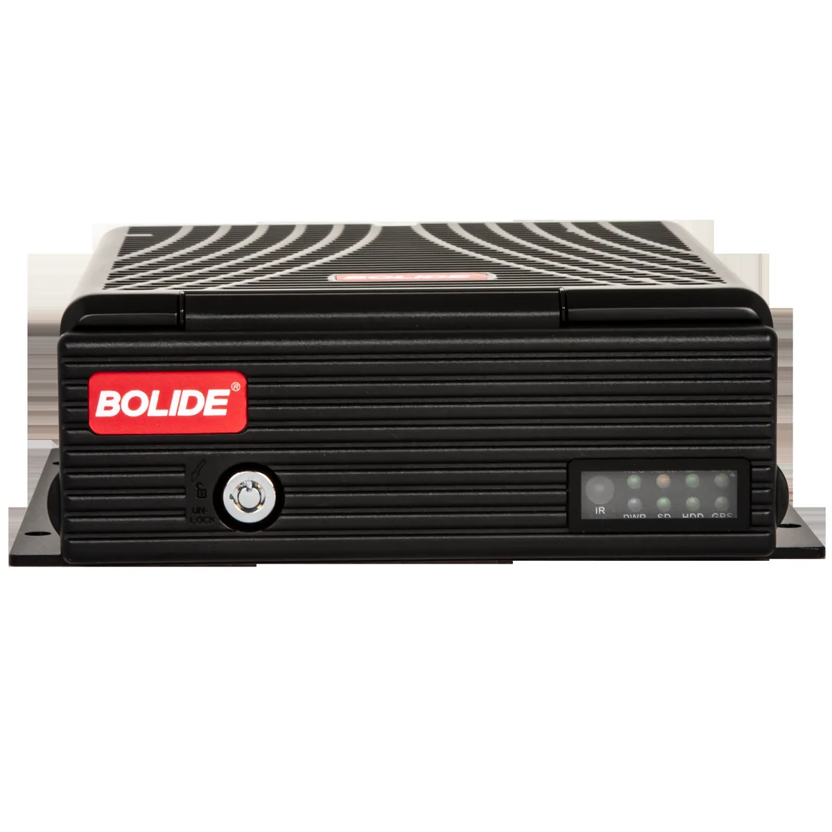 Bolide MVR9304-4GW 4-channel 1080P SD Card Recording, 4G and Dual Band Wi-Fi,