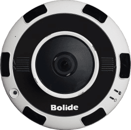 Cámara Bolide modelo BN1208FE12MP disponible en E3 Solutions Guatemala