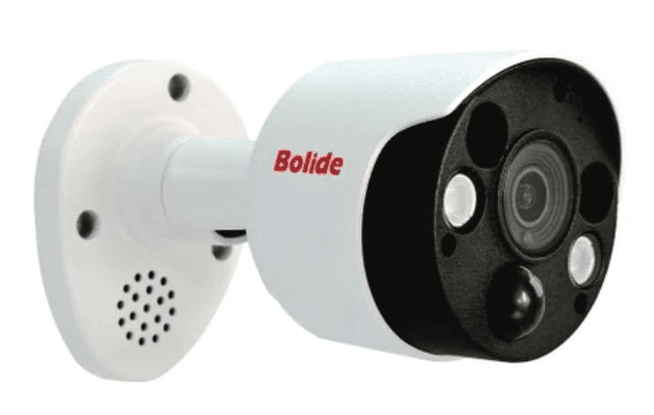 Cámara Bolide modelo BN8035F disponible en E3 Solutions Guatemala