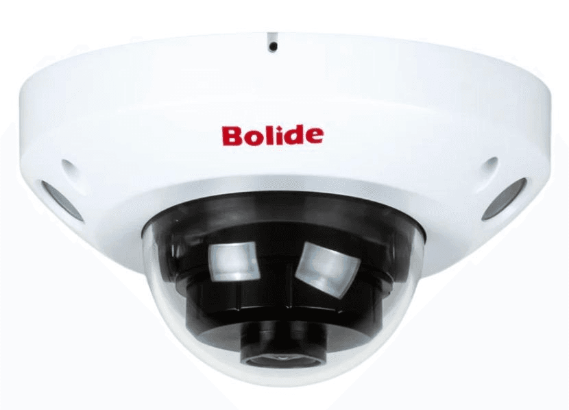 Cámara Bolide modelo BN8109HA disponible en E3 Solutions Guatemala