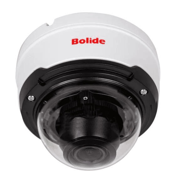 Cámara Bolide modelo BN9029AVAIRAI disponible en E3 Solutions Guatemala