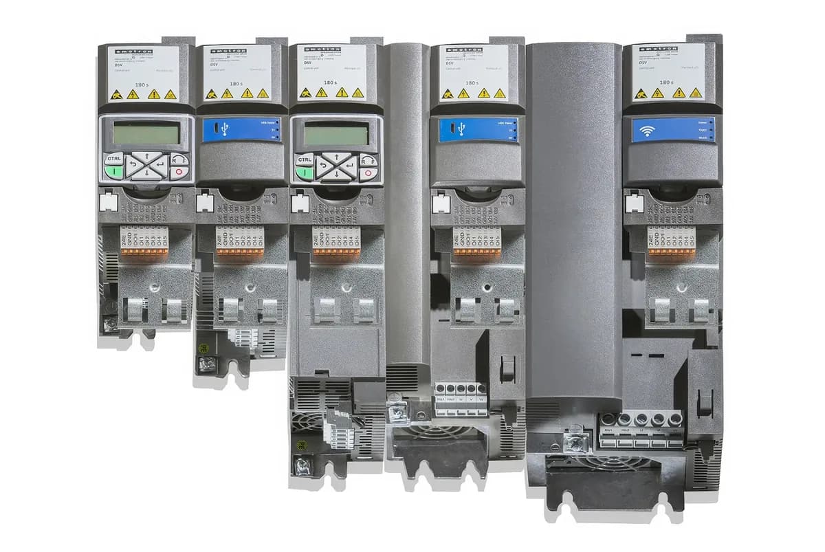 Emotron DSV — Emotron DSV