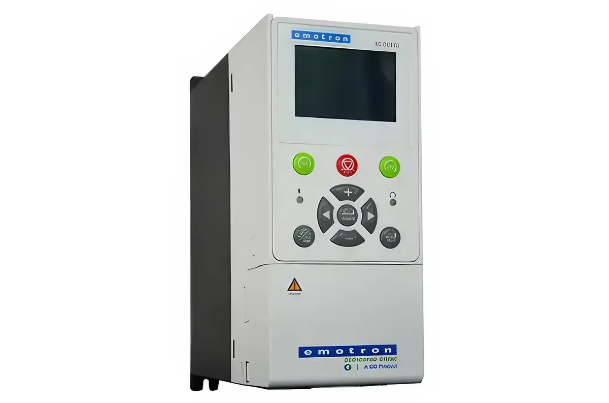Emotron VSX/VSM/VSS — Emotron VSX/VSM/VSS