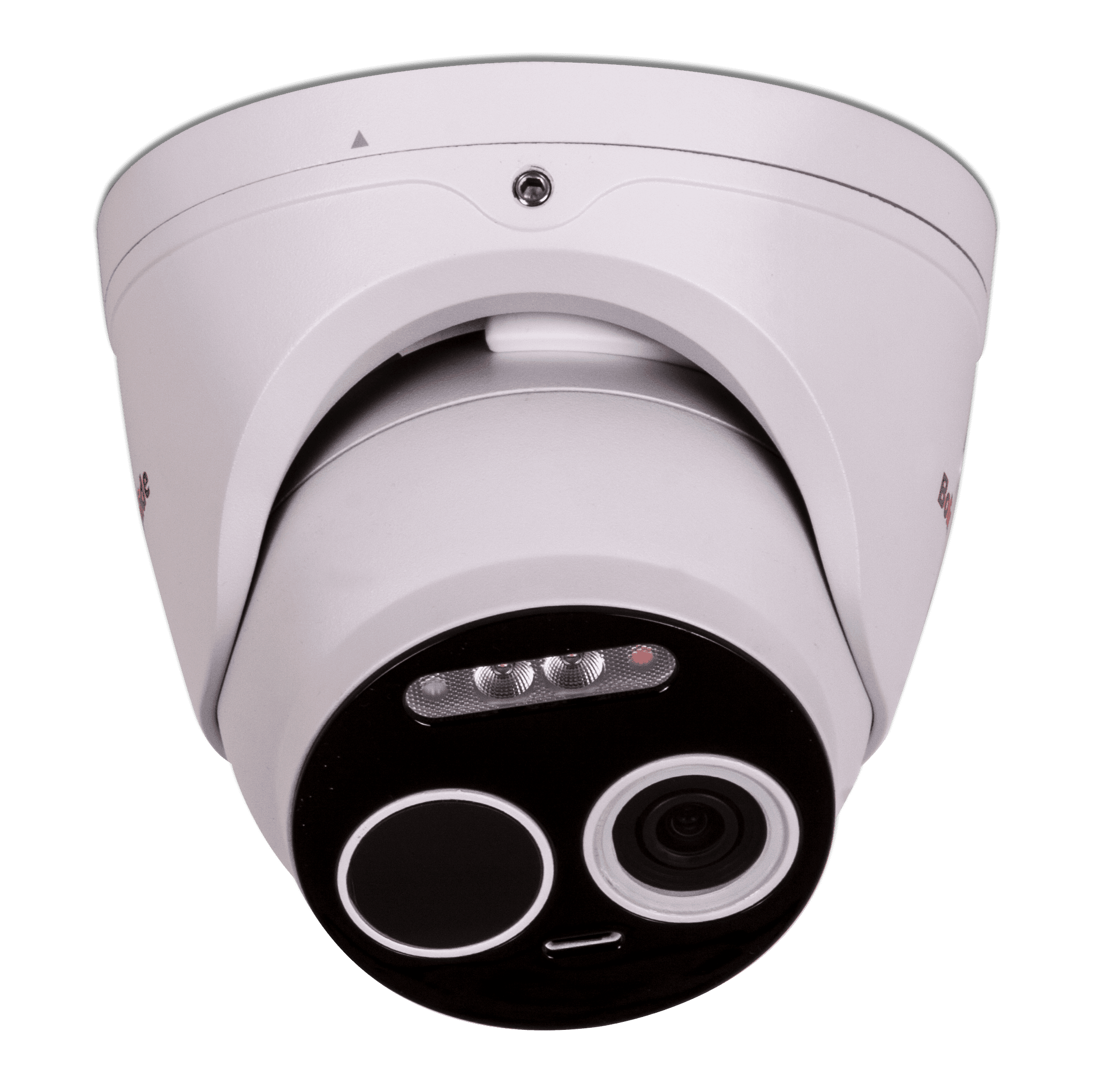 Bolide BN8029TH/NDAA 5MP Fire and Spark Detection Thermal Camera