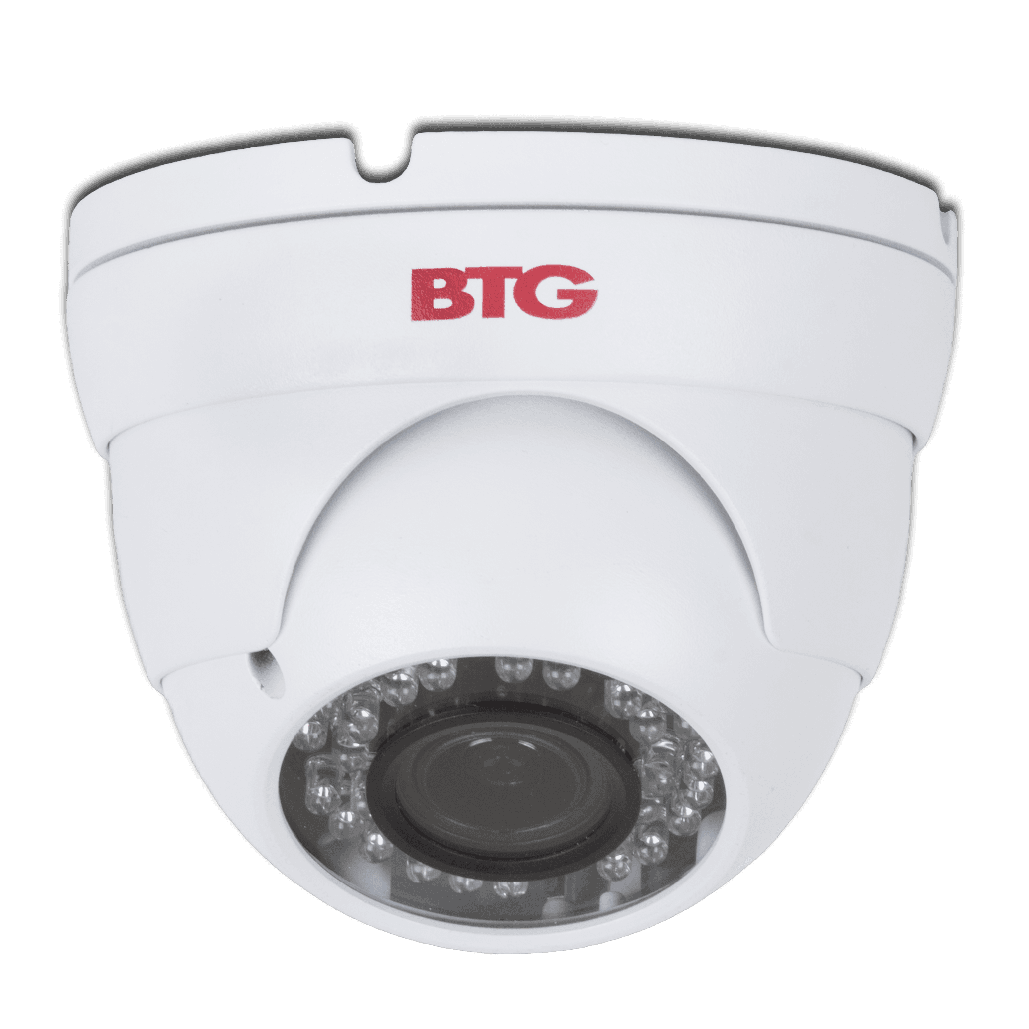 Bolide BTG-NS1509IRODVA 5MP Outdoor Vandal-Proof Dome Camera