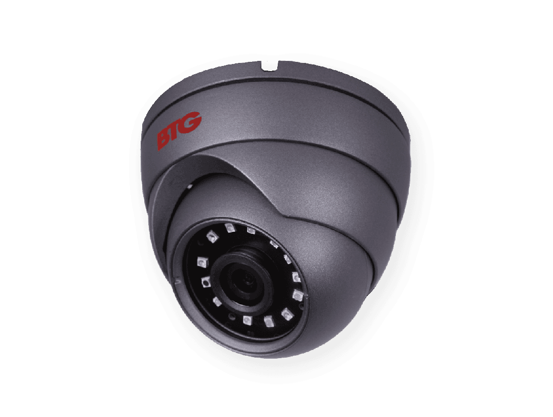 Bolide BTG1209IRODVA/28AHQ Outdoor Turret Camera