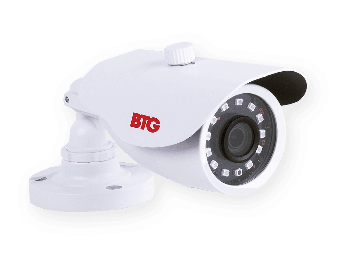 Bolide BTG1235/AHQ Outdoor Bullet Camera